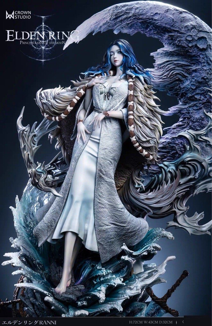Ranni - Elden Ring - Crown Studio resin statue Crown Studio anime figure