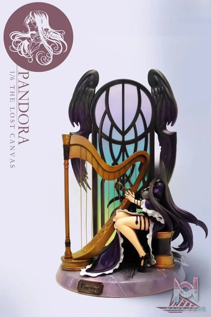 Drill Studio – Saint Seiya Pandora