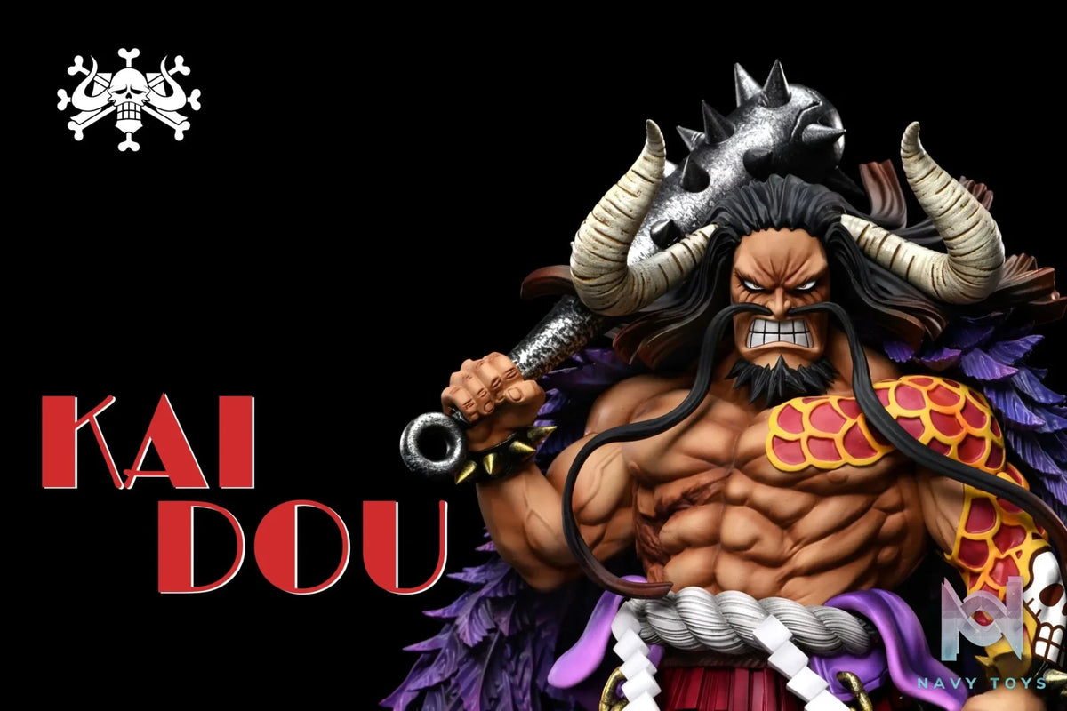 A+ Studio -One Piece The Beasts Pirates #3 Four Emperors Kaido