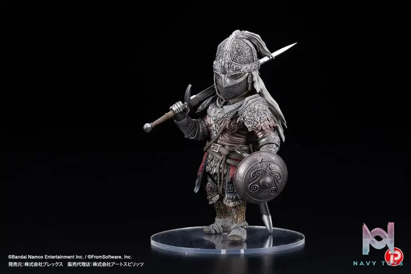Art Spirits – Q Collection ELDEN RING Raging Wolf Complete Figure (Licensed)