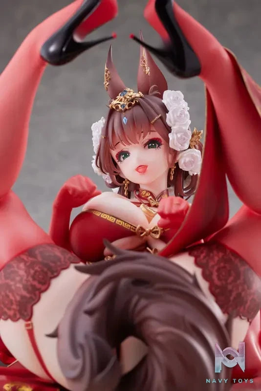 WILDMELODY – Kiki illustration by RST 1/6 Figure (Licensed)
