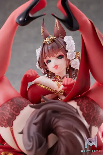 WILDMELODY – Kiki illustration by RST 1/6 Figure (Licensed)