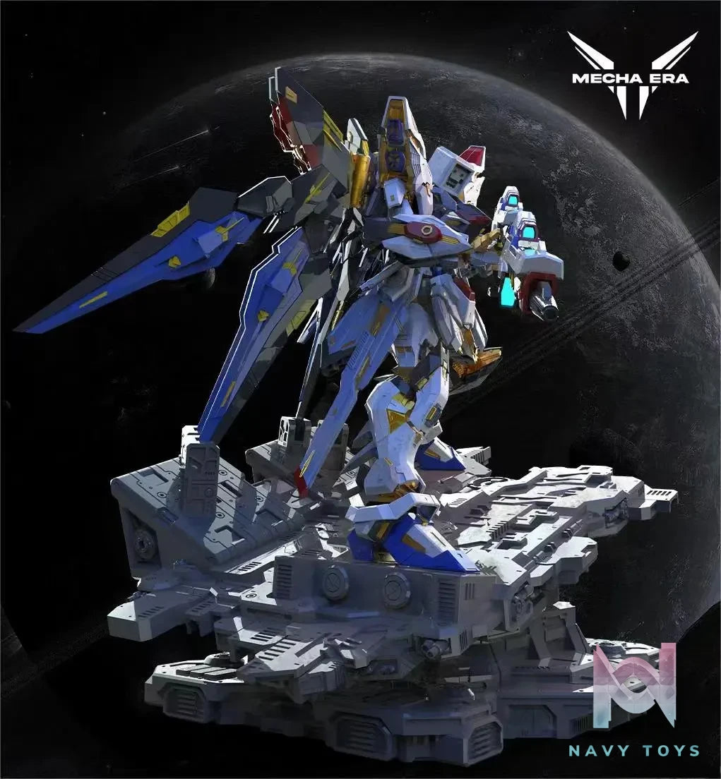 Mecha era Studio – Mobile Suit Gundam SEED Strike Freedom Gundam