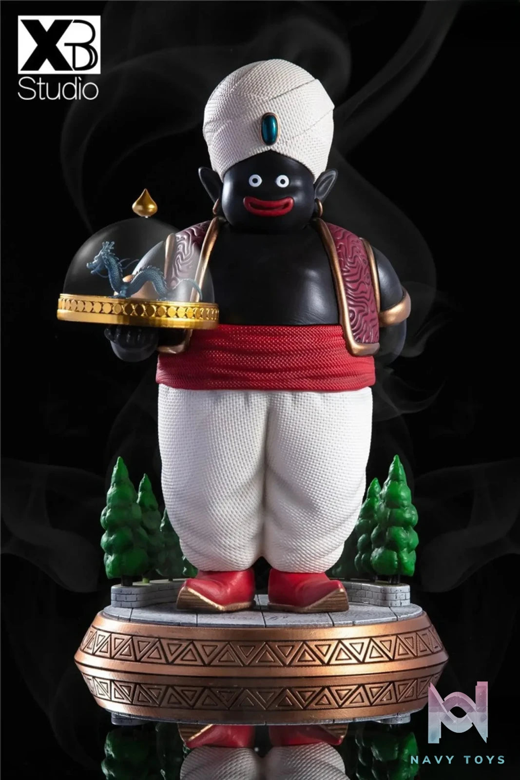 XBD Studio – Dragon Ball Mr Popo