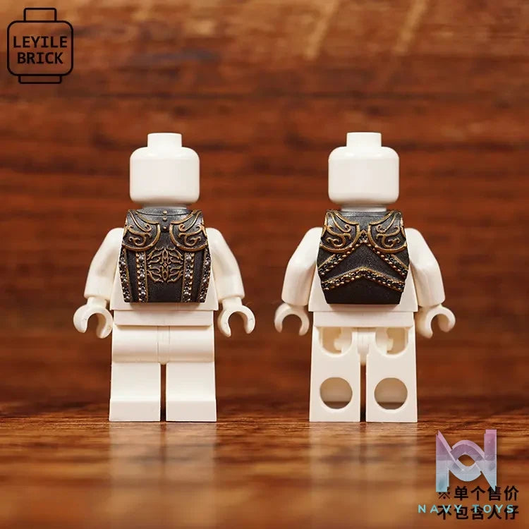LEYILEBRICK Studio – Sultan Saladin the Great of Egypt Original