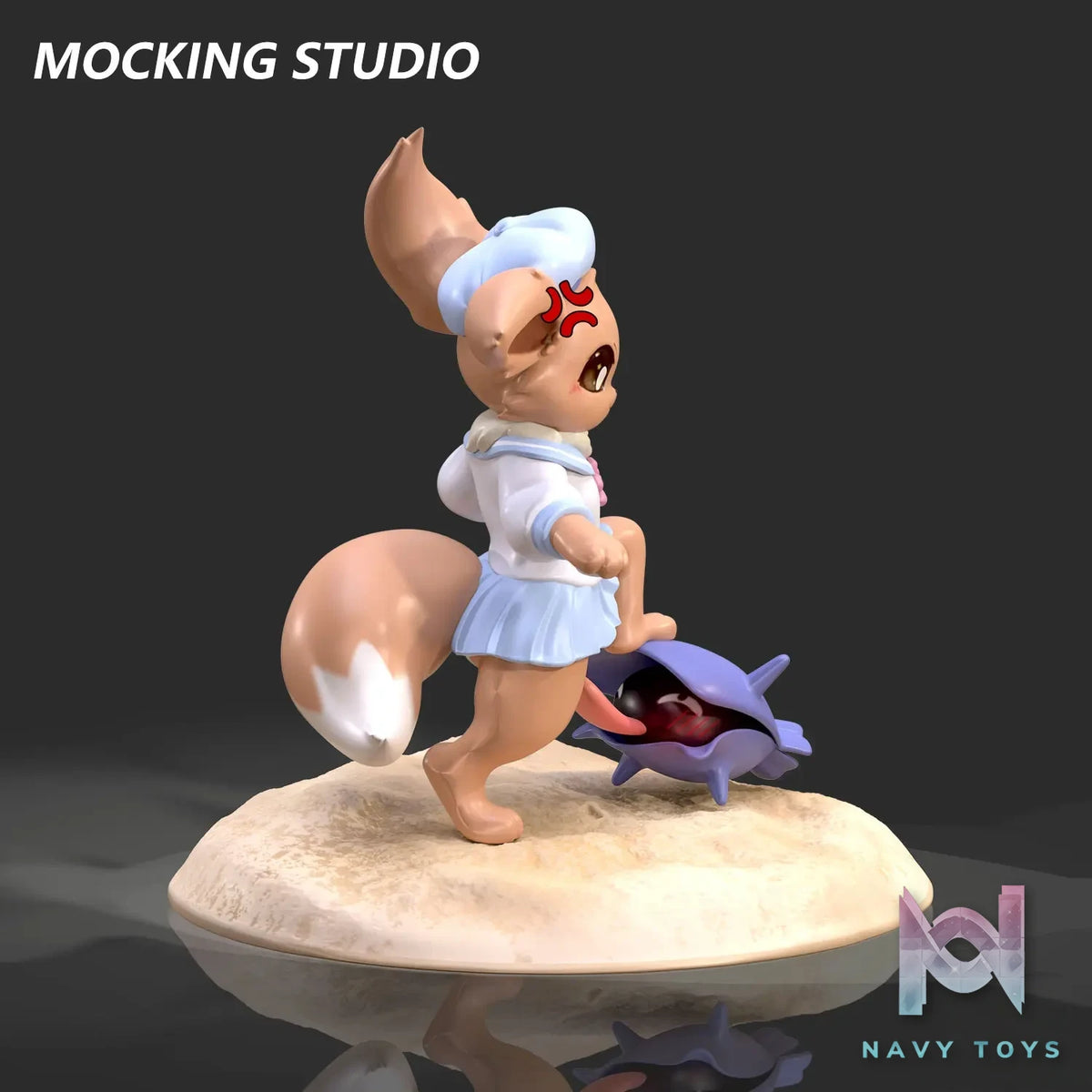 Zhu Yi Wan Jia Studio – Pokémon Otokonoko Eevee Series Sailor Suit