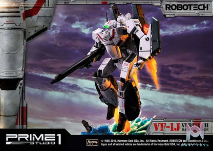 Prime 1 Studio – Premium Masterline Robotech VF-1J Officer’s Veritech Battloid Mode PMRT-05 (Licensed)
