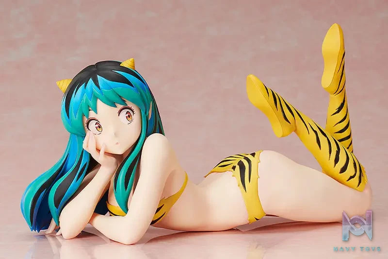 FREEing – Urusei Yatsura Lum 1/4 Complete Figure (Licensed)
