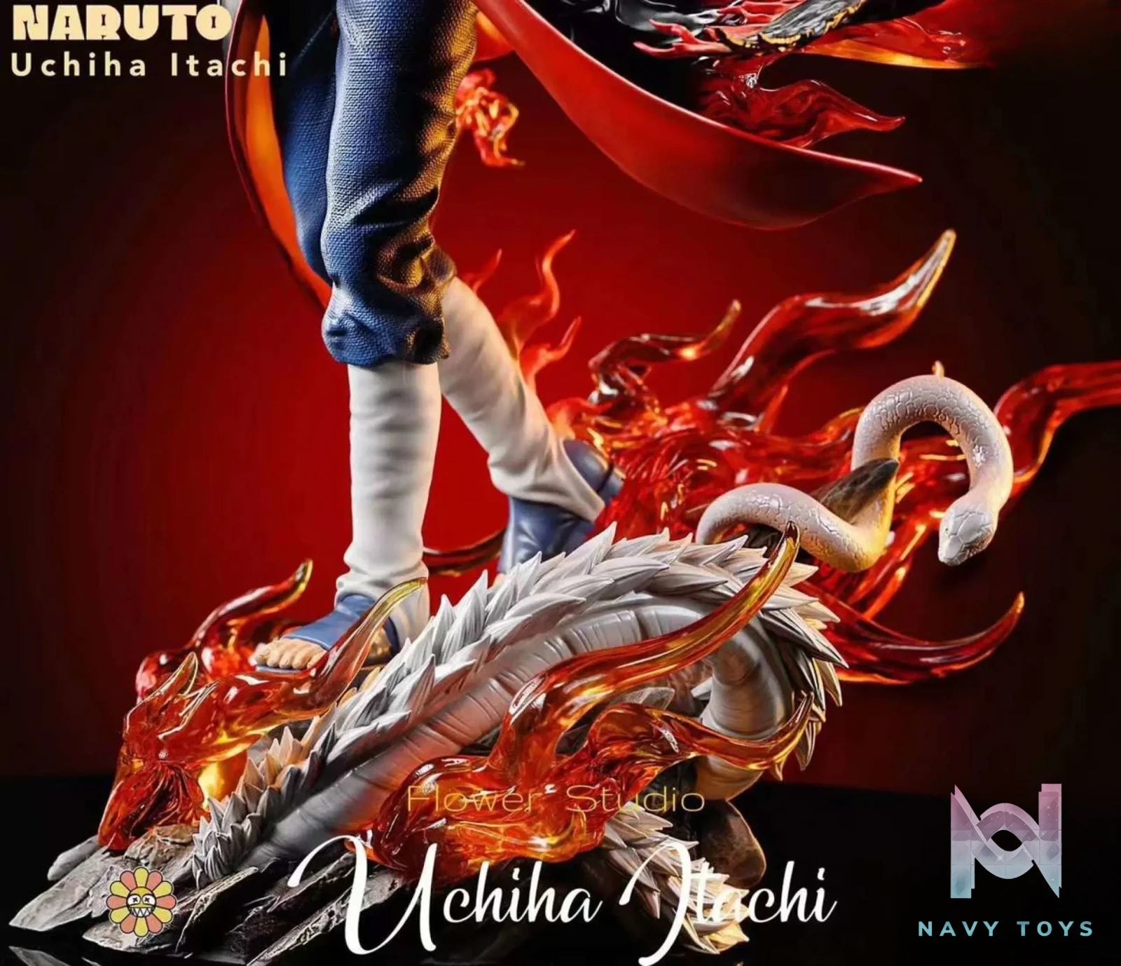 Flower Studio – Naruto ********​*****