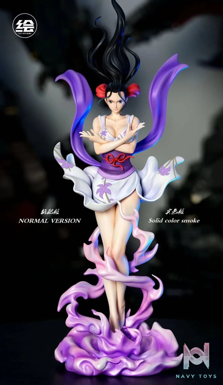 Nico Robin - One Piece - TH Studio resin statue TH Studio anime figure