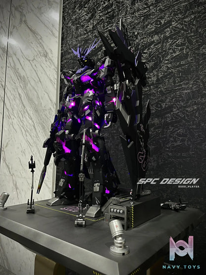 SPC DESIGN Studio – Gundam Series RX-0 Unicorn Gundam 02 Banshee