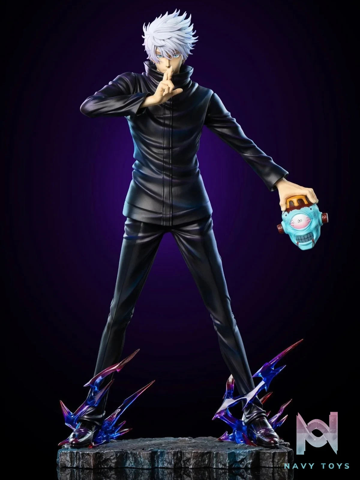 Gojo Saturo - Jujutsu Kaisen - Zook Factory Studio resin statue Zook Factory Studio anime figure