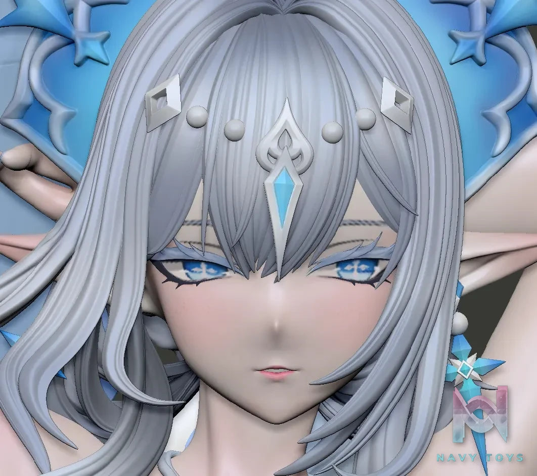 Hyperion Studio – Tsaritsa Genshin Impact