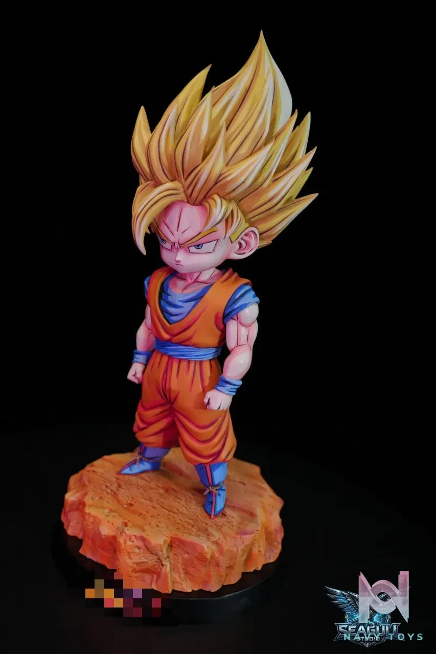 SEAGULL Studio – Son Goku Dragon Ball