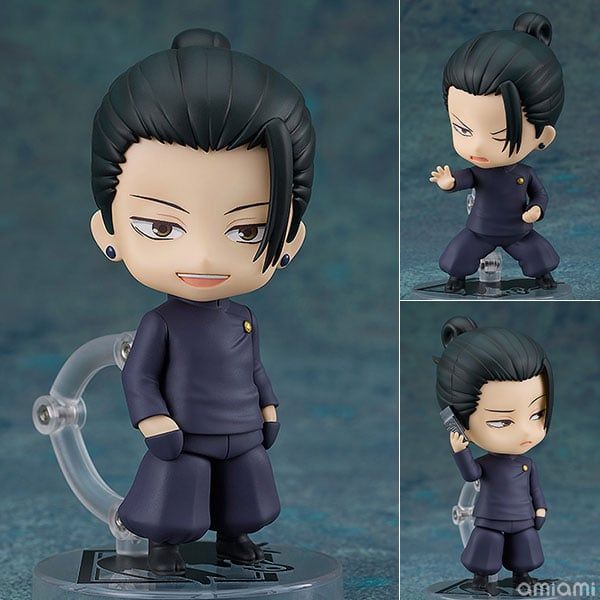 Nendoroid Geto Suguru High School Ver - Jujutsu Kaisen - Good Smile Company resin statue Good smile Studio anime figure