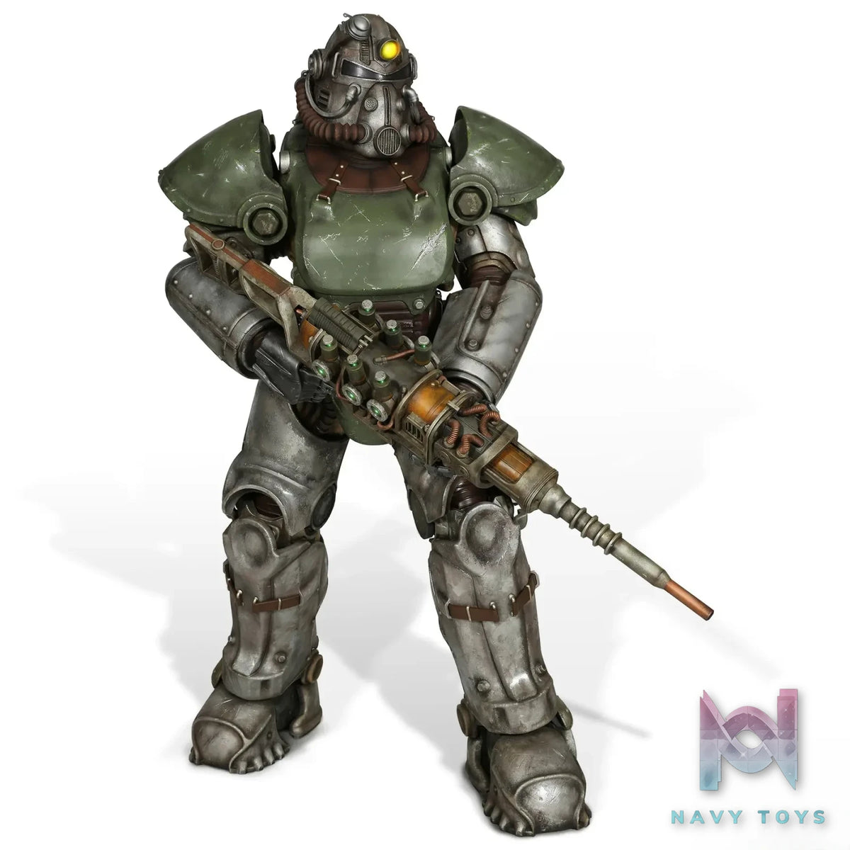 Chronicle Collectibles – Fallout T-51 Power Armor 1/1 statue (Licensed)