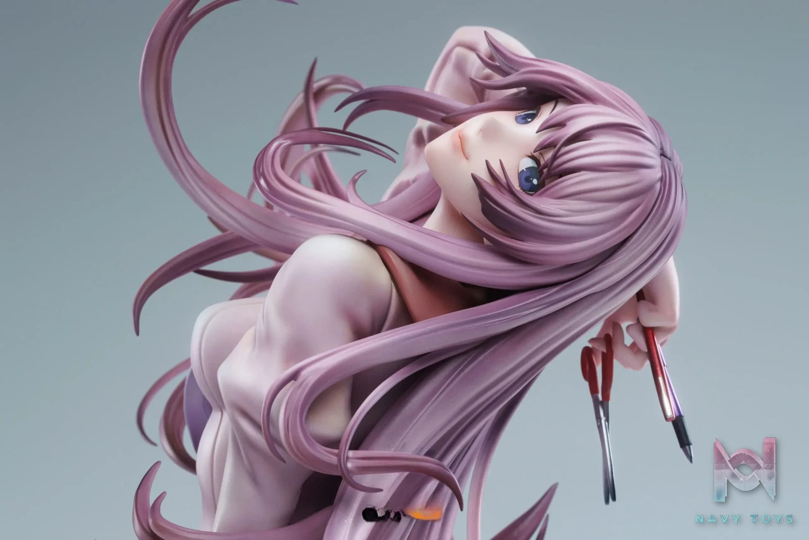 QuietArt Studio – Hitagi Senjougahara Bust Bakemonogatari