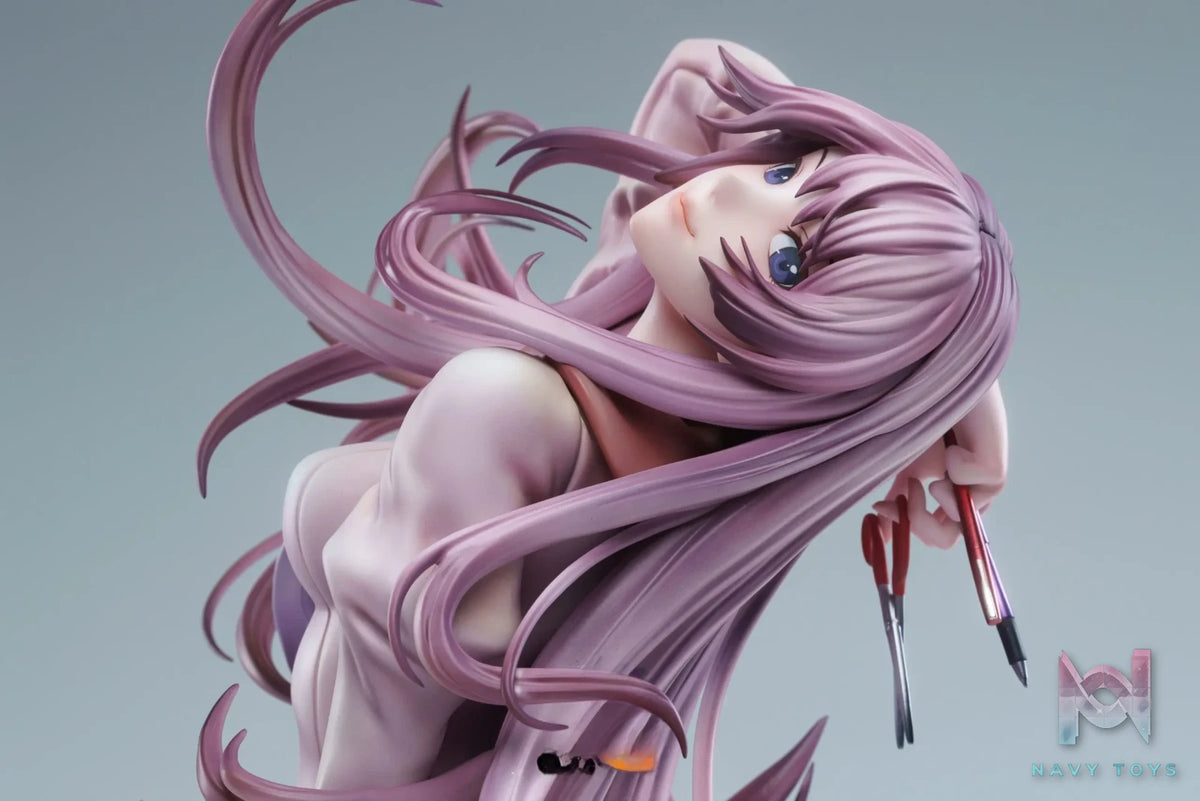 QuietArt Studio – Hitagi Senjougahara Bust Bakemonogatari