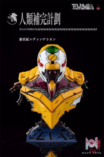 IF Studio – Neon Genesis Evangelion Unit-00