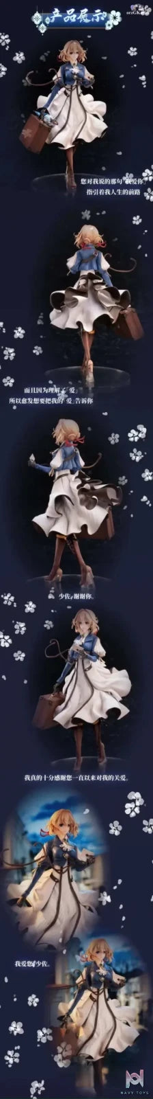 DOG ASS Studio – Violet Evergarden