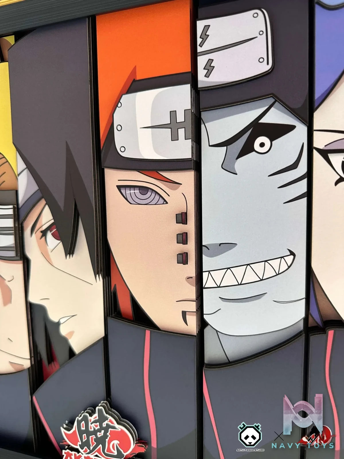Aotupanda Studio – Naruto Akatsuki