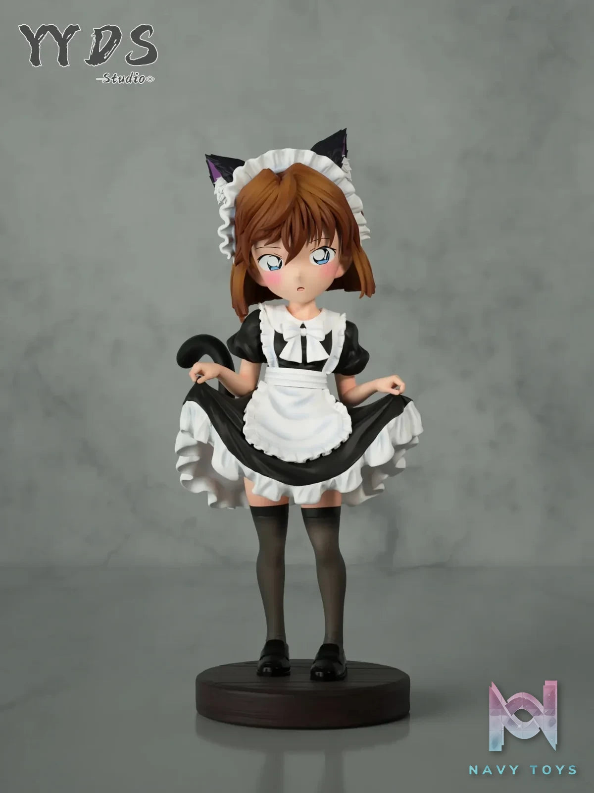 YYDS Studio - Detective Conan Maid Ai Haibara resin statue Navy Toys anime figure