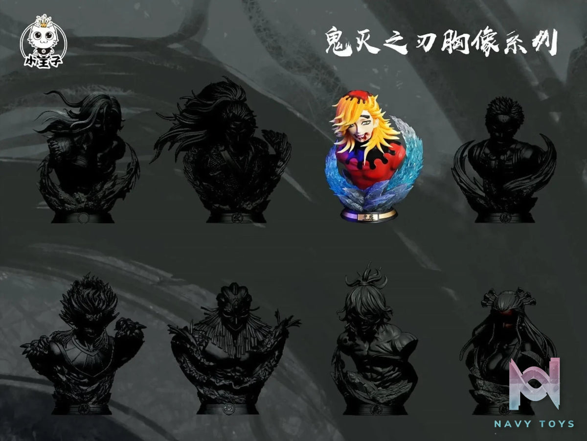 Princekin Studio – Demon Slayer Demon Series Upper Moon 2 Doma