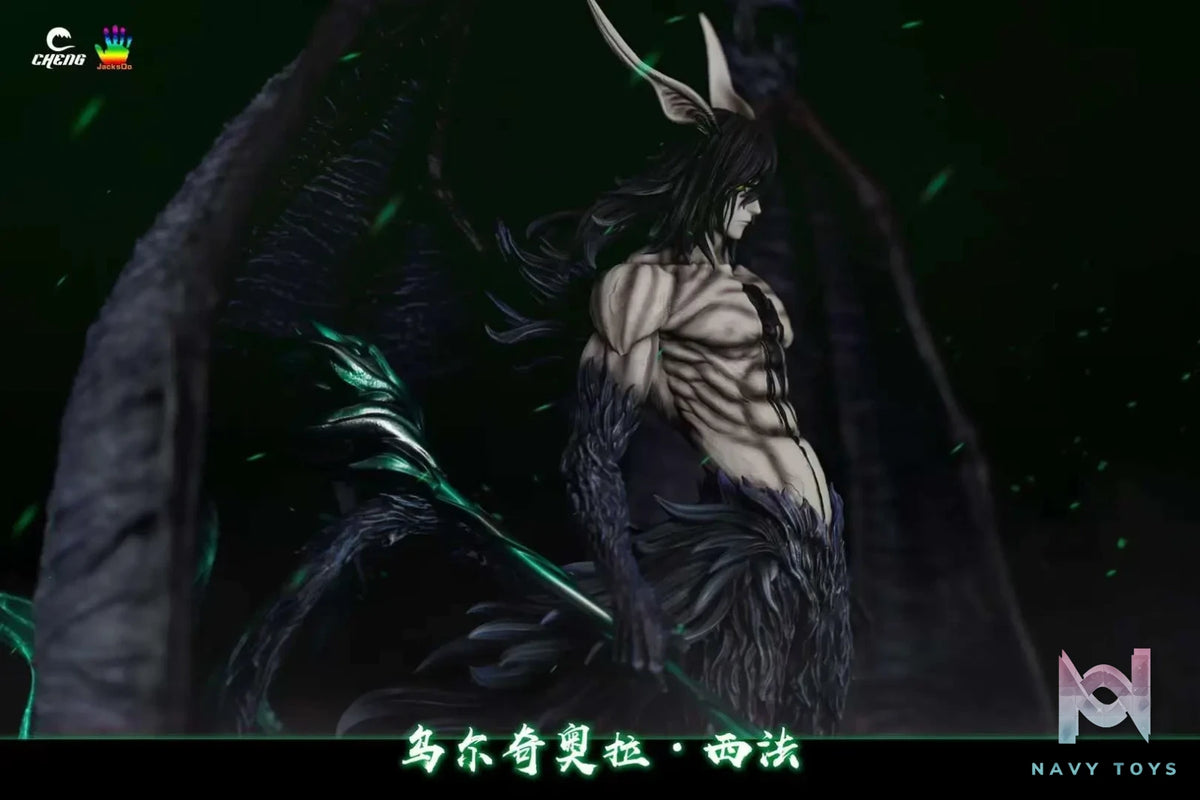 CHENG Studio & JacksDo Studio – BLEACH Ulquiorra Cifer