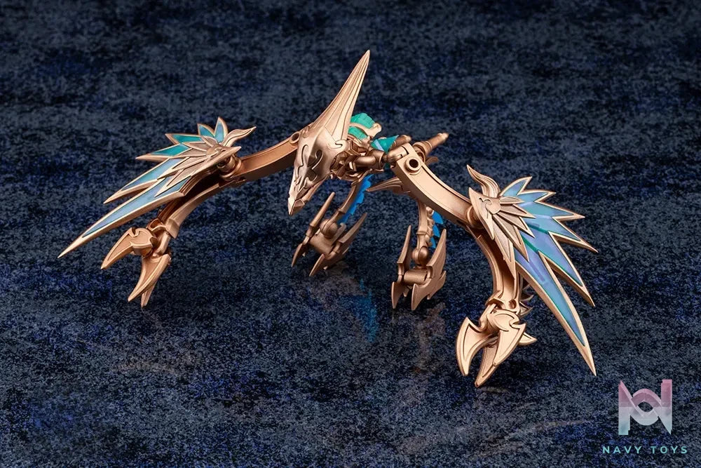 Kotobukiya – Arcanadea XenoAlma Orage Pavorea Plastic Model (Licensed)