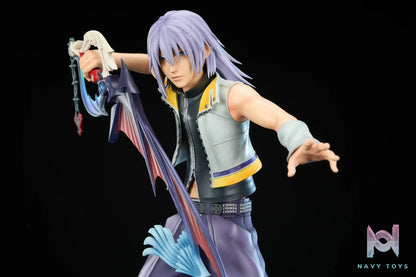 Black Swan Collectibles – Kingdom Hearts Riku From KH2