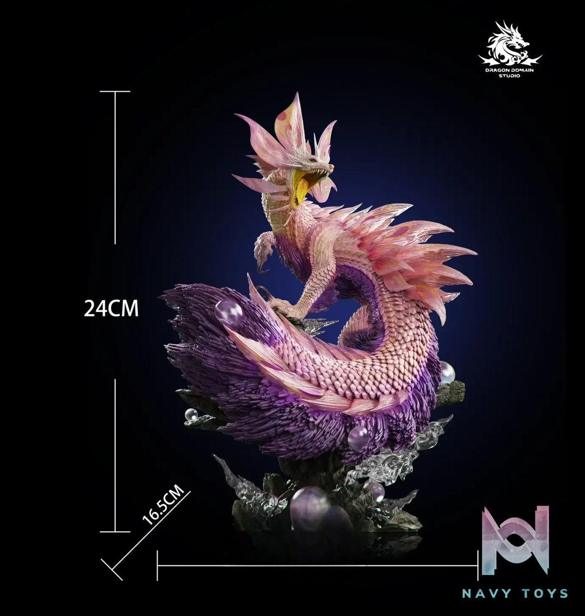 Dragon Realm Studio – Mizutsune Monster Hunter