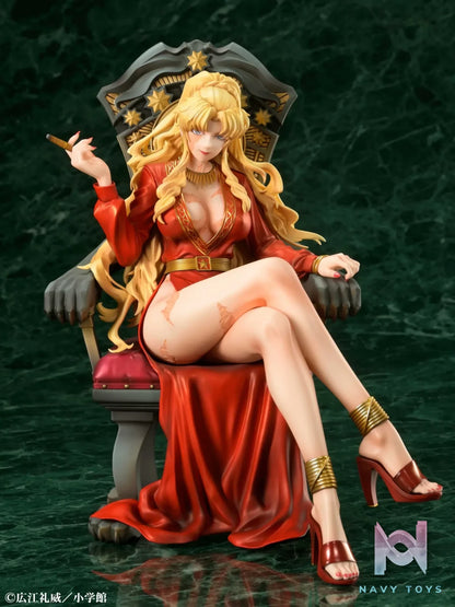 MEDICOS-E – “Black Lagoon” Balalaika Crimson Empress Ver. 1/7 Complete Figure (Licensed)