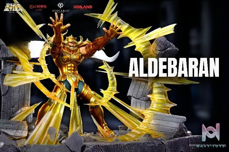 Zodiakos Studio – Saint Seiya Taurus Aldebaran(Licensed)