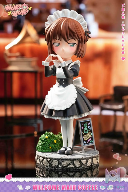 WakuWaku Studio – Maid Ai Haibara Detective Conan