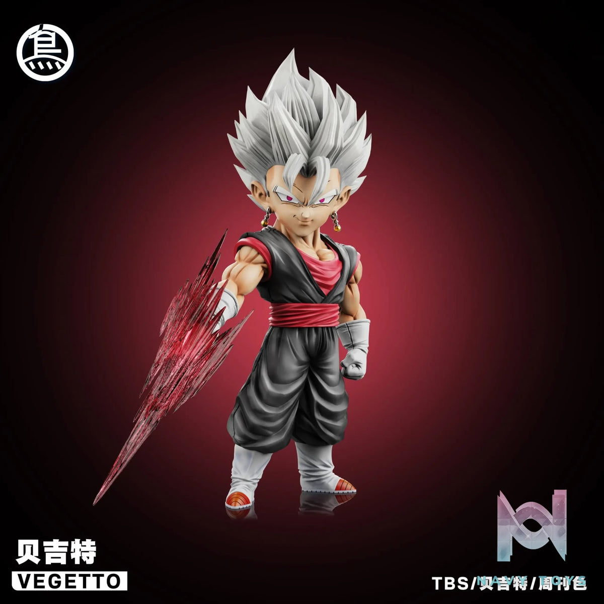 Toybirds Studio – Vegetto Dragon Ball