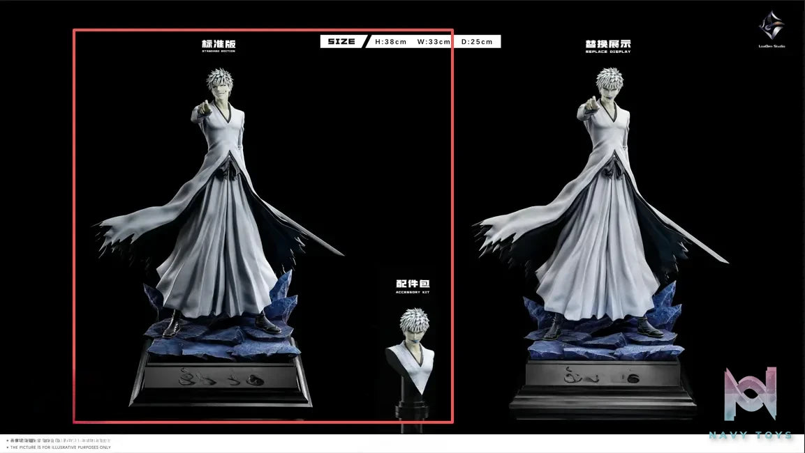 LoaDen Studio – Hollow Zangetsu Ichigo Bleach
