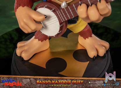 First 4 Figures – Banjo-Kazooie Banjo-Kazooie Duet 1/4 scale statue BKBD4ST (Licensed)