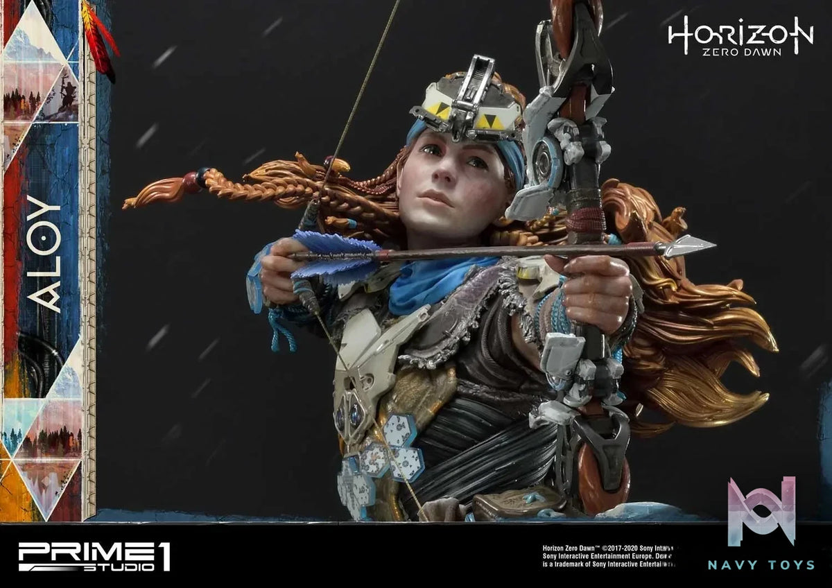 Prime 1 Studio – Aloy Shield-Weaver Armor Set Horizon Zero Dawn UPMHZD-01 UPMHZD-01EX (Licensed)