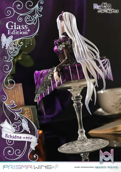 Prime 1 Studio & PRISMA WING Collection – Re:ZERO -Starting Life in Another World- Echidna PWRZR-02P (Licensed)