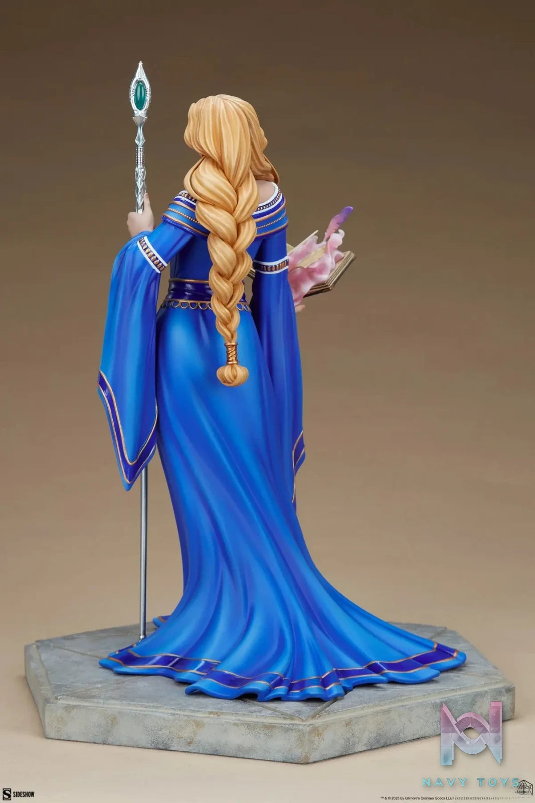 Sideshow Collectibles – The Legend of Vox Machina Allura Vysoren 200670 (Licensed)