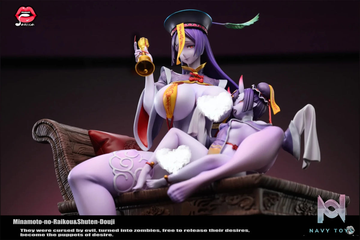 Swallow Studio – Fate Zombie Minamoto no Raikou & Zombie Shuten Doji