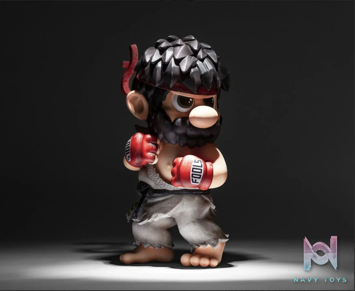 Fools Paradise Studio – LEON FURINKAZAN RYU (Licensed)