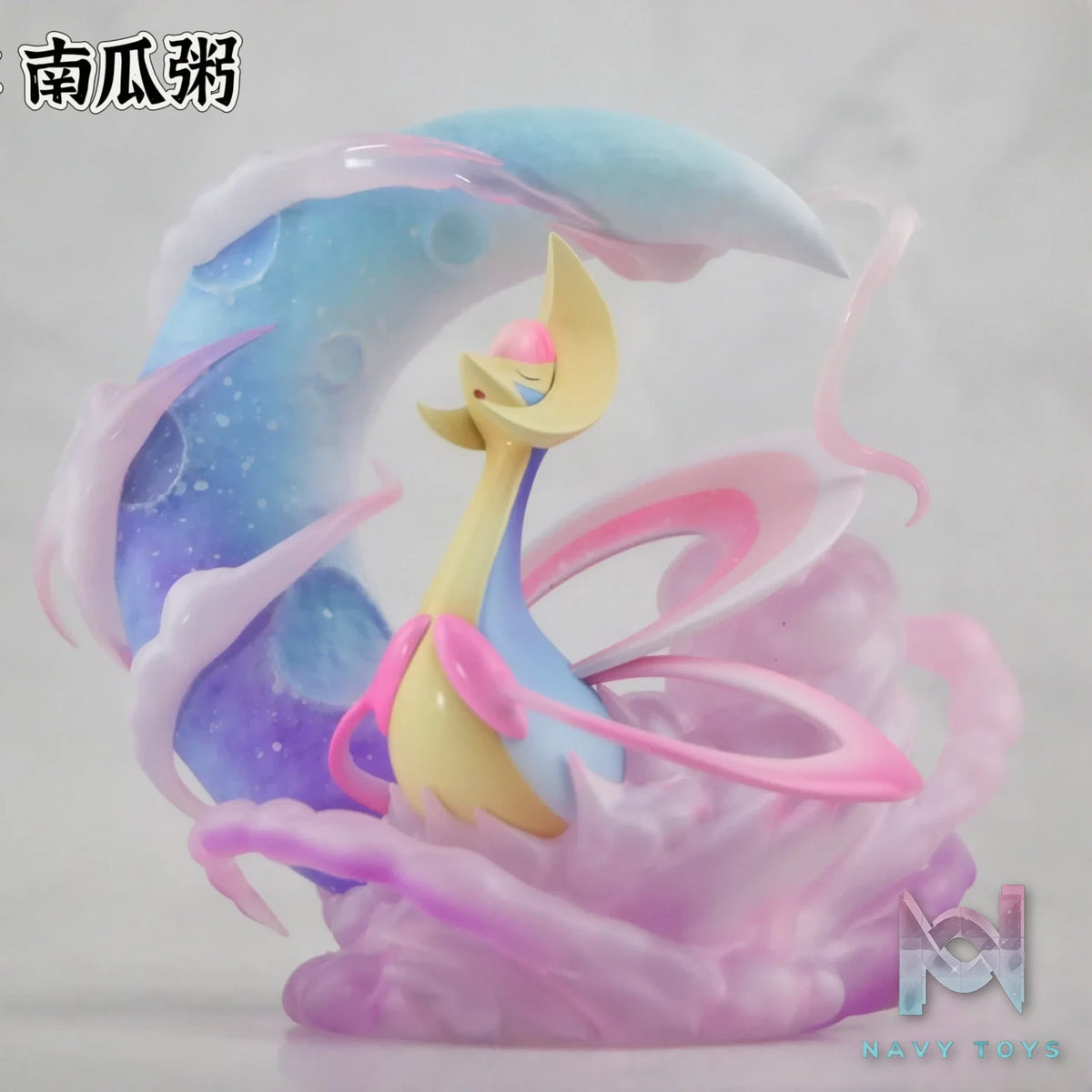 DM Studio & Nan Gua Zhou Studio – Pokémon Dream God Cresselia