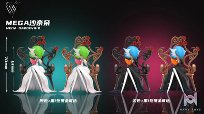 Wonder Studio – Mega Gardevoir Pokémon