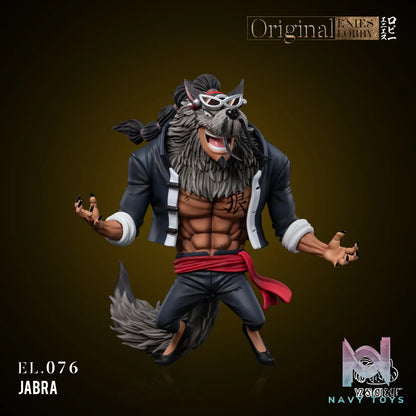 YZ Studio – One Piece Grand Line Series Enies Lobby Arc 076 Jabra