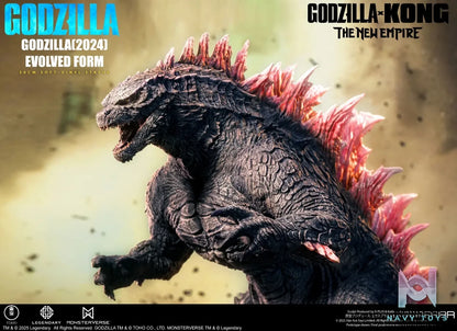 STAR ACE Toys – 33cm Godzilla 2024 Evolution SA6066 SA6067 (Licensed)