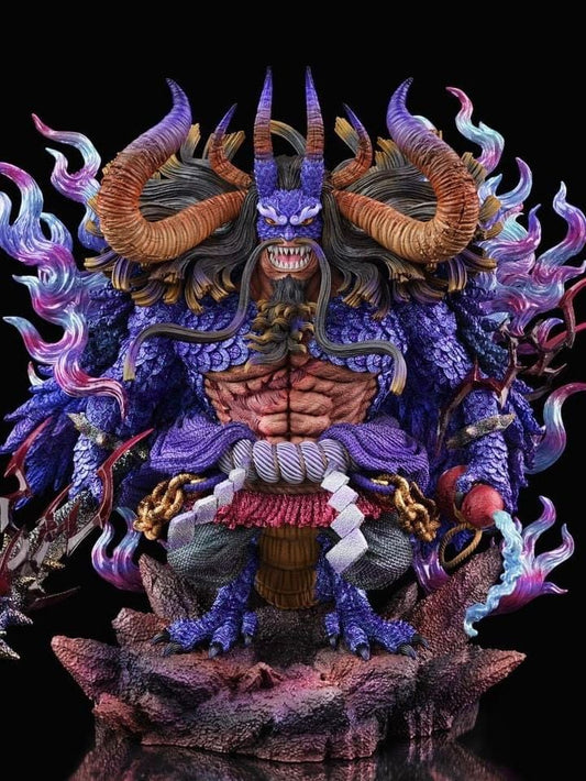 Kaido - One Piece - BBF Studio resin statue bbf studio anime figure