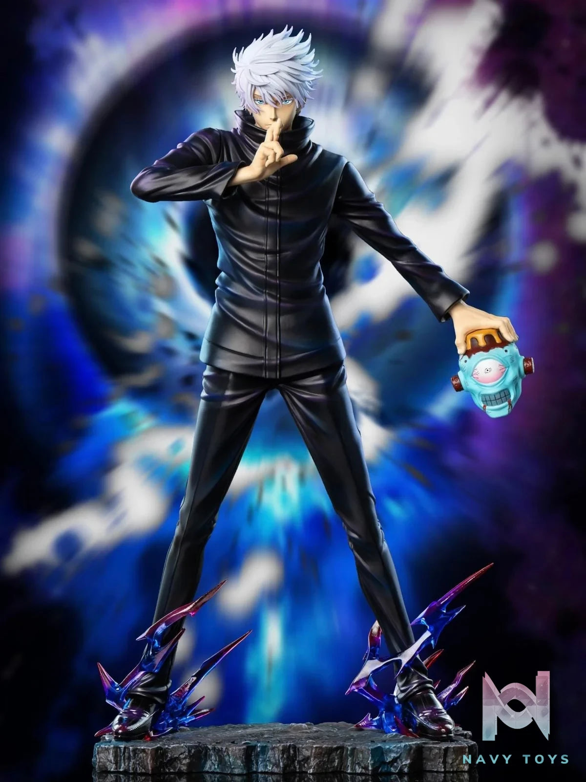 Gojo Saturo - Jujutsu Kaisen - Zook Factory Studio resin statue Zook Factory Studio anime figure