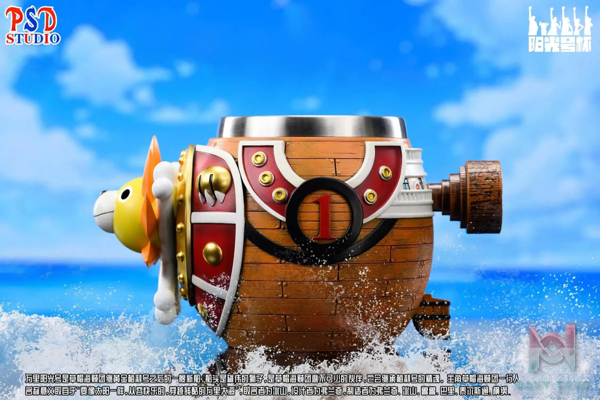 Psd Studio – One Piece Cup Series Thousand Sunny Cup
