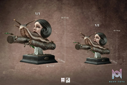 2% Studio X MO WAN Studio – Junji Ito Collection